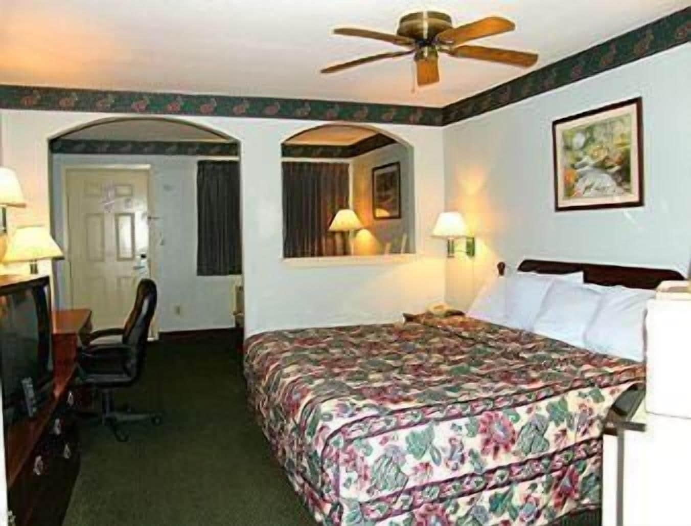 Days Inn By Wyndham El Campo Tx Buitenkant foto