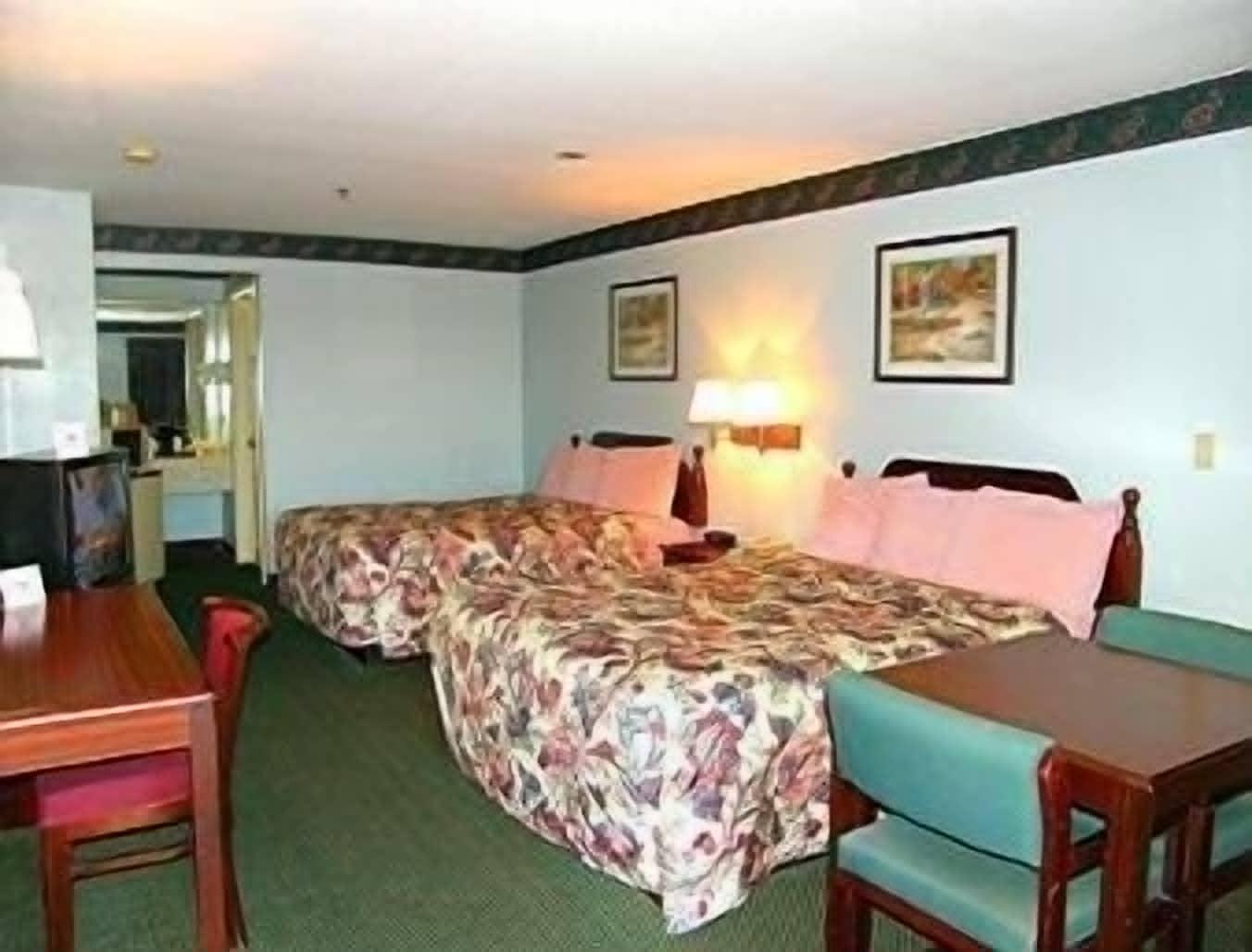 Days Inn By Wyndham El Campo Tx Buitenkant foto